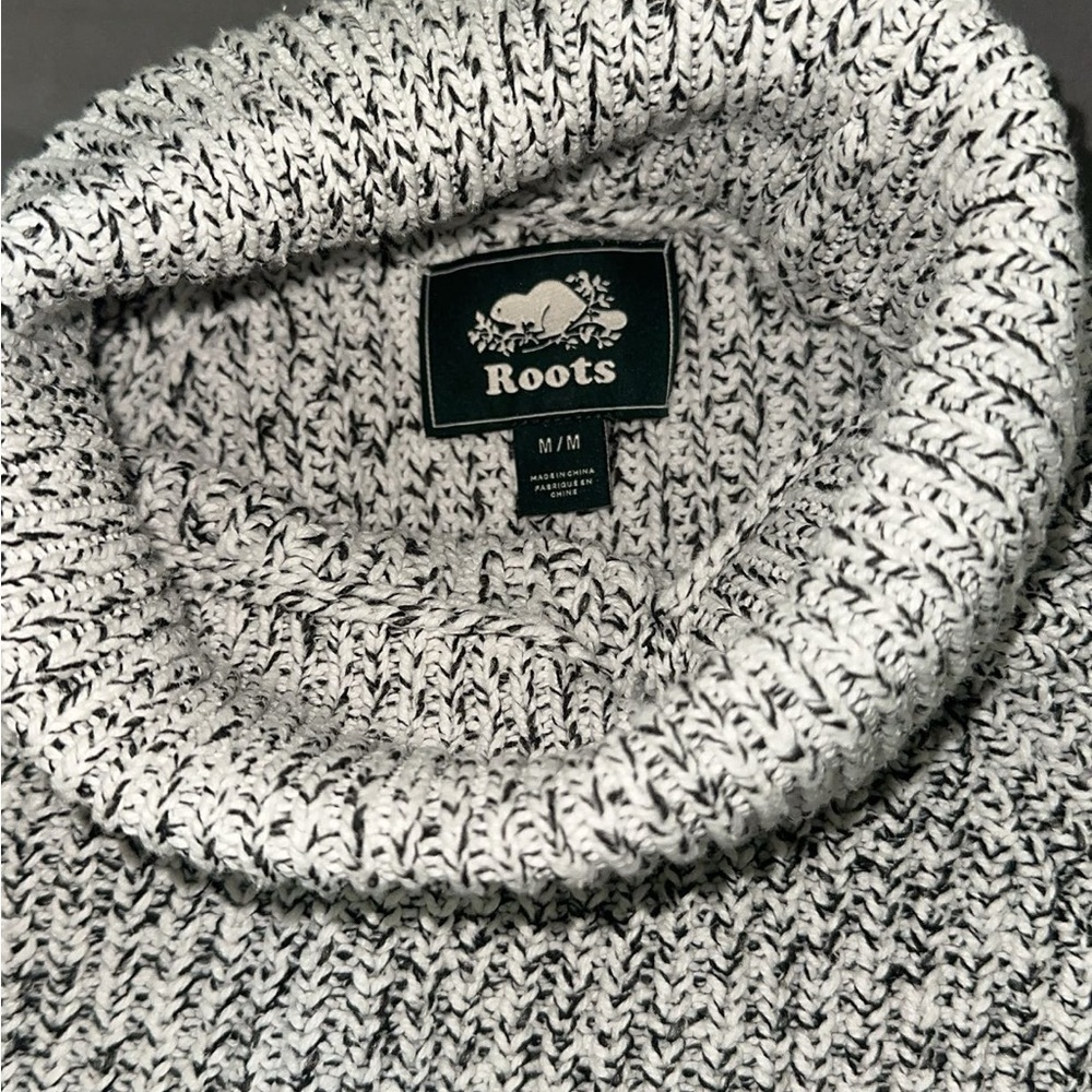 Roots Turtleneck
